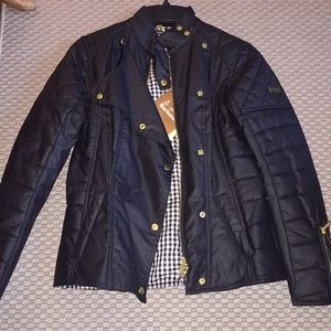 Brand new Barbour jacket.